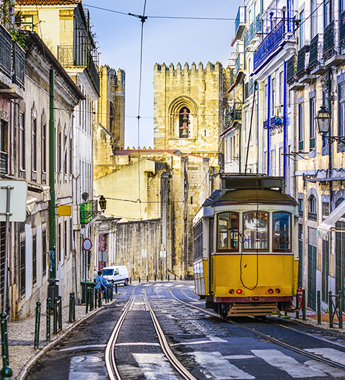 Como ir a Serra da Estrela: de Lisboa ou Porto? - Cultuga